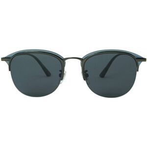 Police Mens Spl784m 0568 Silver Sunglasses Metal (Archived) - One Size