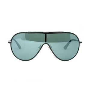 Police Mens Spl964m F39x Black Sunglasses Metal (Archived) - One Size