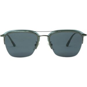 Police Mens Spl783m 0568 Black Sunglasses Metal (Archived) - One Size