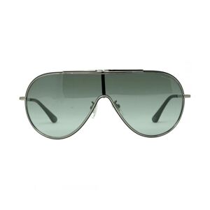 Police Mens Spl964m 0k56 Silver Sunglasses Metal (Archived) - One Size