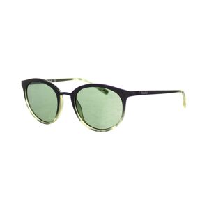 Timberland Green Mens Plastic Round Frame Sunglasses A18oj 302 - One Size