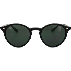 Ray-Ban Unisex Sunglasses 2180 601/71 Black Green - One Size