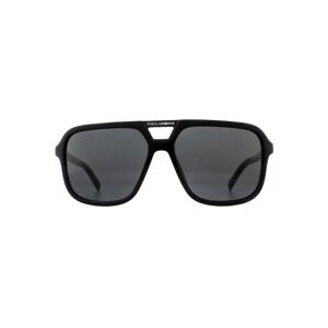 Dolce & Gabbana Mens Sunglasses Dg4354 501/87 Black Grey Gradient - One Size