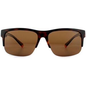 Polaroid Unisex Suncovers Sunglasses Pld 9012/s 9n4 Sp Havana Brown Bronze Polarized - One Size