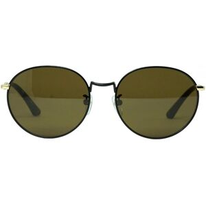 Police Mens Spl386g 304g Gold Sunglasses Metal (Archived) - One Size