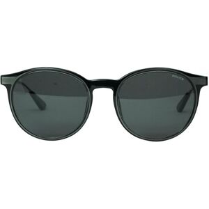 Police Mens Spl775m 01en Silver Sunglasses Metal (Archived) - One Size