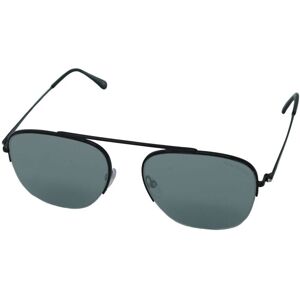 Tom Ford Mens Abott Aviator Sunglasses Ft0667 01c - Black - One Size