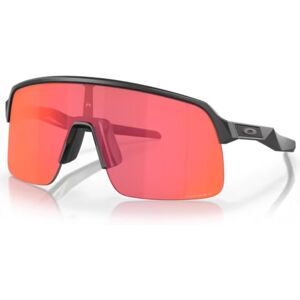 Oakley Sutro Lite Prizm Sunglasses - Matte Carbon Frame / Prizm Trail Torch Lens