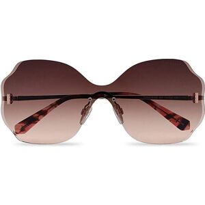 Ted Baker Bessy Sunglasses Maroon ONE SIZE female