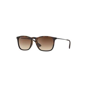 Ray-Ban , Chris Rb4187 856/13 ,Brown unisex, Sizes: 54 MM