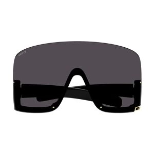Gucci , Gucci Gg1631S 004 Sunglasses ,Black unisex, Sizes: ONE SIZE