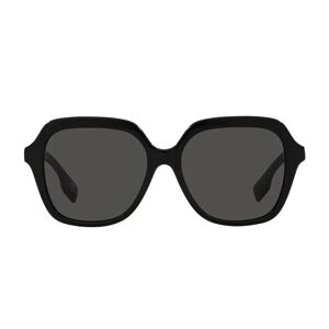Burberry , Square Sunglasses Joni Be4389 300187 ,Black unisex, Sizes: 55 MM
