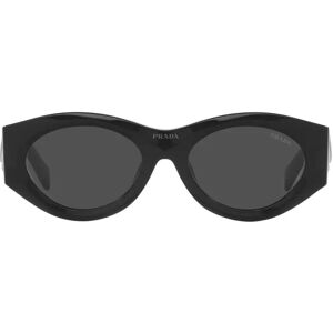 Prada , Stylish Prada Sunglasses ,Black unisex, Sizes: 53 MM