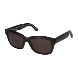 Balenciaga , Stylish Sunglasses Bb0346S ,Brown unisex, Sizes: 55 MM