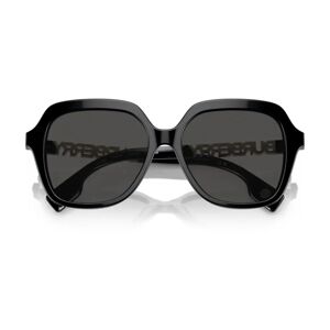 Burberry , Modern Square Sunglasses ,Black female, Sizes: 55 MM