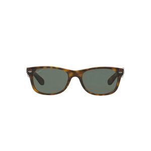 Ray-Ban , Clic Wayfarer Sunglasses ,Brown unisex, Sizes: 52 MM