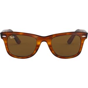 Ray-Ban , Original Wayfarer Classic Polarized ,Brown female, Sizes: 50 MM