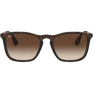 Ray-Ban , Chris Brown Gradient Sunglasses ,Brown male, Sizes: 54 MM