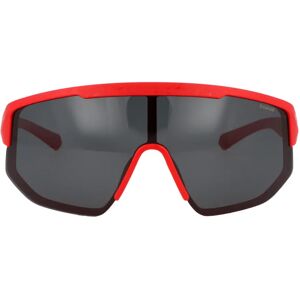 Polaroid , Stylish Sunglasses PLD 7047/S ,Red unisex, Sizes: ONE SIZE