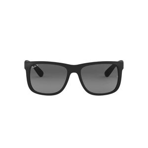 Ray-Ban , Classic Polarized Sunglasses for Men ,Black male, Sizes: 55 MM