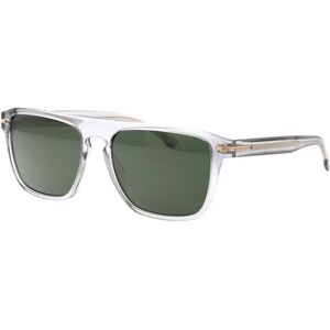 Hugo Boss , Stylish Sunglasses Boss 1599/S ,Gray male, Sizes: 56 MM