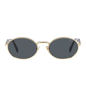 Prada , Sunglasses ,Yellow unisex, Sizes: 55 MM