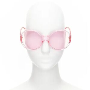 Gucci Vintage , Pre-owned Acetate sunglasses ,Pink female, Sizes: ONE SIZE