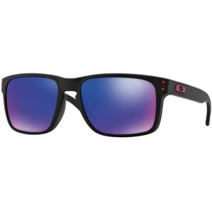 Oakley , Black Stylish Sunglasses for Any Occasion ,Black unisex, Sizes: 55 MM