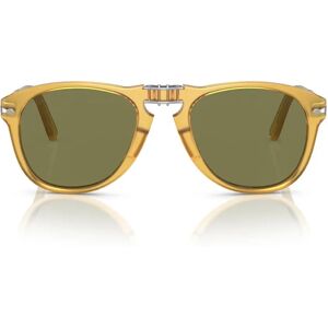 Persol , Sunglasses ,Yellow unisex, Sizes: 54 MM