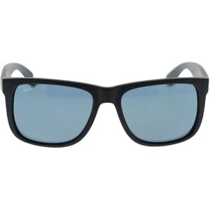 Ray-Ban , Justin Classic Polarized ,Black female, Sizes: 55 MM