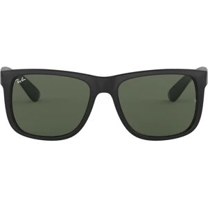 Ray-Ban , Rb4165 Justin Classic Polarized Sunglasses ,Green male, Sizes: 55 MM