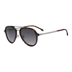 Hugo Boss , Stylish Sunglasses Boss 1055/S ,Brown male, Sizes: 56 MM