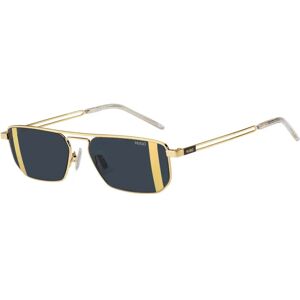 Hugo Boss , Stylish Sunglasses HG 1143/S ,Yellow male, Sizes: 56 MM