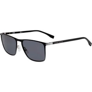 Hugo Boss , Stylish Sunglasses Boss 1004/S ,Black male, Sizes: 56 MM