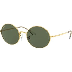 Ray-Ban , Oval 1970 ,Yellow unisex, Sizes: 54 MM