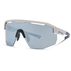 Madison Cipher Sunglasses 3 Lens Pack Desert Sand/silver Mirror Lens