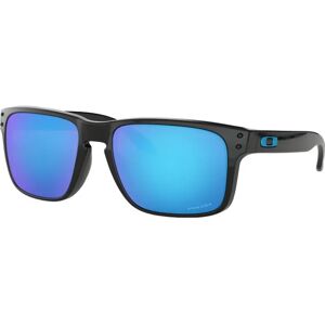 Oakley Holbrook Sunglasses Polished Black/Prizm Sapphire  - Size: one size - unisex