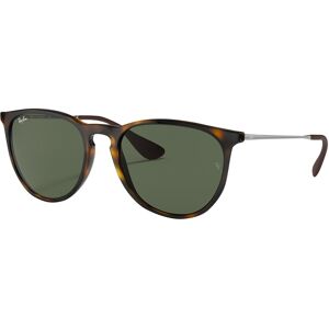 Ray-Ban Erika Classic Sunglasses  - Light Havana/Dark Green - Male - Size: One Size