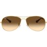 Ray-Ban , Cockpit Polarized ,Yellow male, Sizes: 59 MM, 56 MM