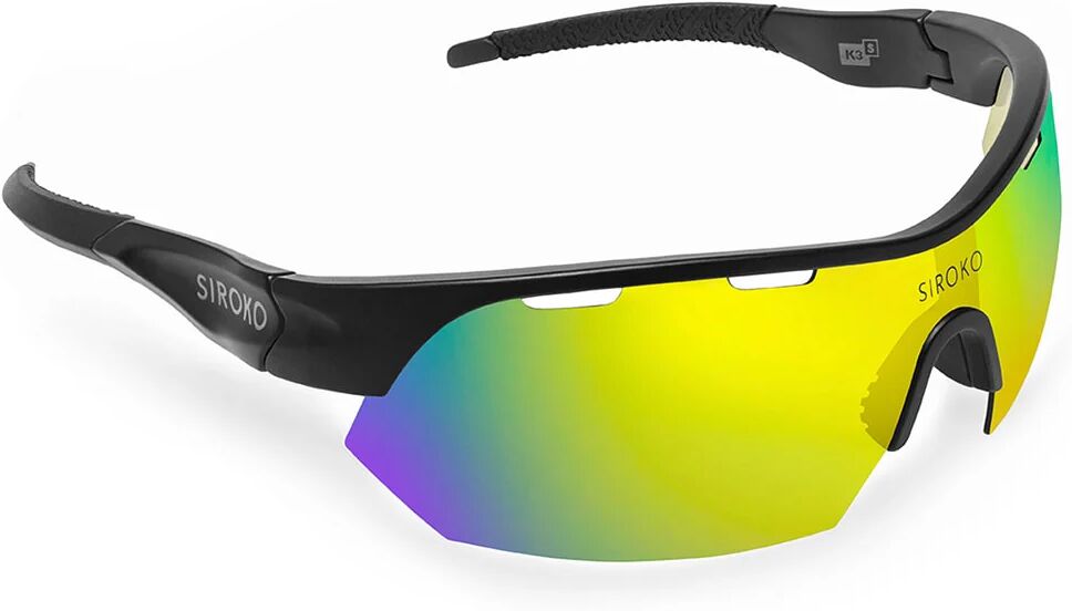 SIROKO -70% Sunglasses for Cycling Siroko K3s Navacerrada