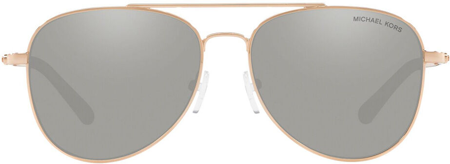 Photos - Sunglasses Michael Kors MK1045 11086G 56 mm 