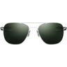 Randolph Sunglasses Randolph Aviator 55mm - Bright Chrome - AF076-BCH AVIATOR 55-