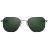 Randolph Sunglasses Randolph Aviator 55mm - Gunmetal - AF096-GNM AVIATOR 55-