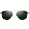 Randolph Sunglasses Randolph Aviator 58mm - Bright Chrome - AF126-BCH AVIATOR 58-