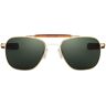 Randolph Sunglasses Randolph Aviator II 55mm - Gold - AT007-GLD AVIATOR II 55-