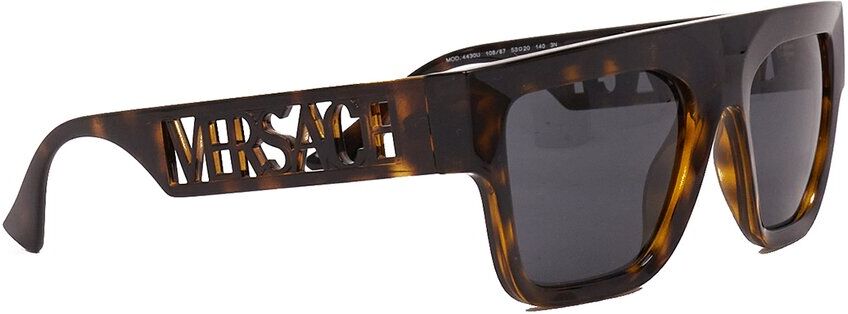 Versace Men's VE4430U 53mm Sunglasses NoColor NoSize