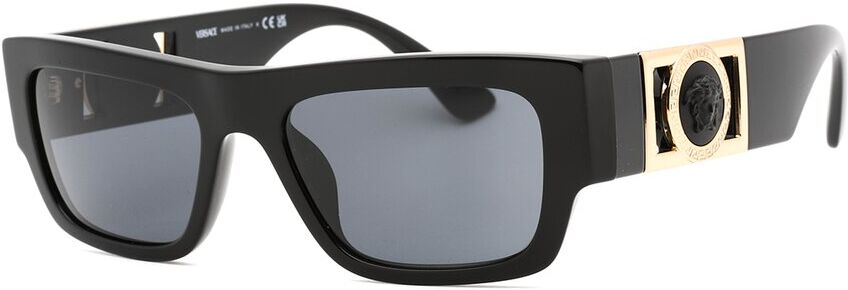 Versace Men's VE4416U 53mm Sunglasses NoColor NoSize