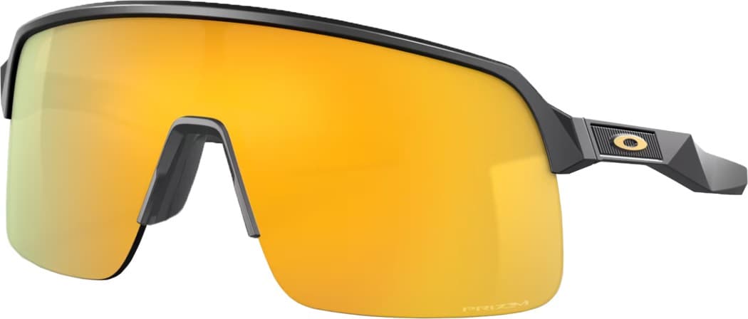 Oakley Sutro Lite Sunglasses - matte carbon/prizm 24k lens