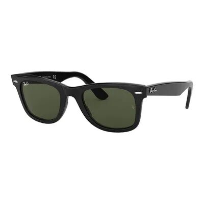 Women's Ray-Ban RB4324 50 Gradient Exclusive Sunglasses, Black