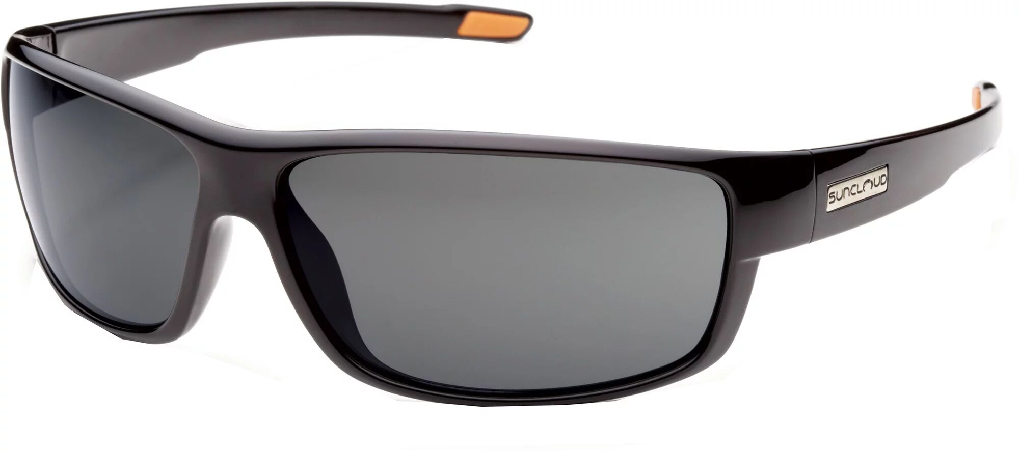 Photos - Sunglasses SUNCLOUD OPTICS Suncloud Voucher Polarized , Men's, Black/Grey P